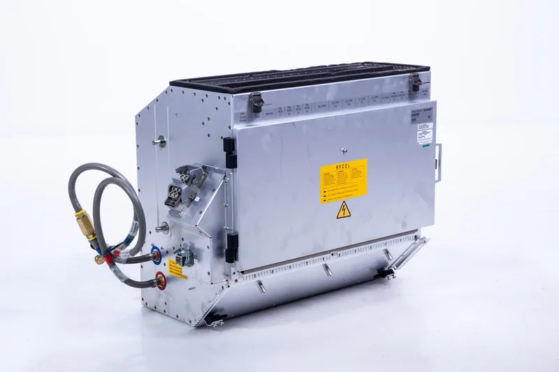 Siemens 10432983 Rezonans Manyetik MRI MAGNETOM Aera Skyra RFCEL cpl Modül — 5. görsel | Medikal Parça Getir