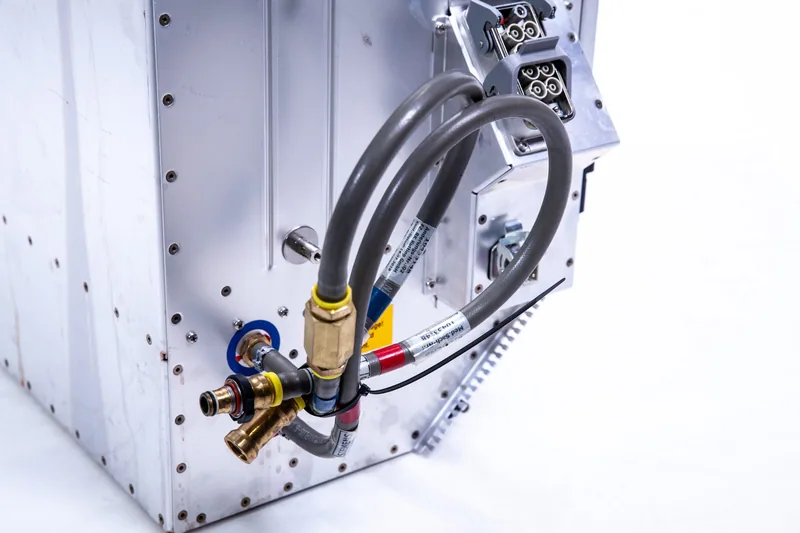 Siemens 10432983 Rezonans Manyetik MRI MAGNETOM Aera Skyra RFCEL cpl Modül — 6. görsel | Medikal Parça Getir