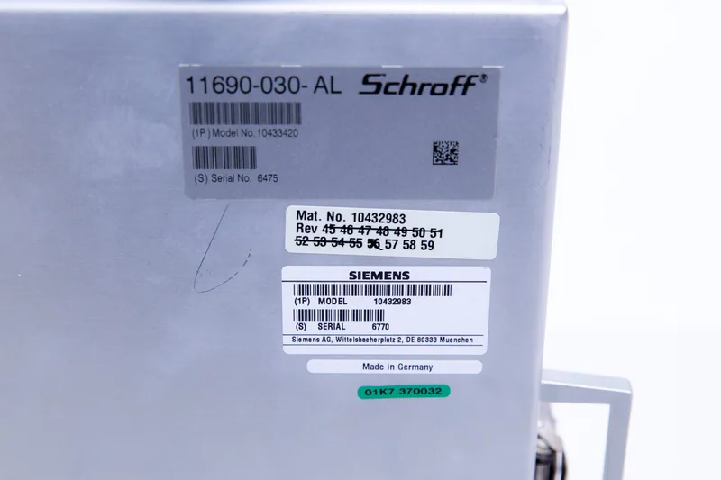 Siemens 10432983 Rezonans Manyetik MRI MAGNETOM Aera Skyra RFCEL cpl Modül — 8. görsel | Medikal Parça Getir