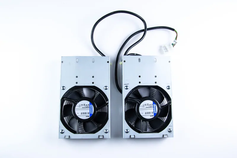 Siemens 10501874 Sistem Anjiyografi AXIOM Artis Fan Soğutma Ebmpapst 9956M — 2. görsel | Medikal Parça Getir