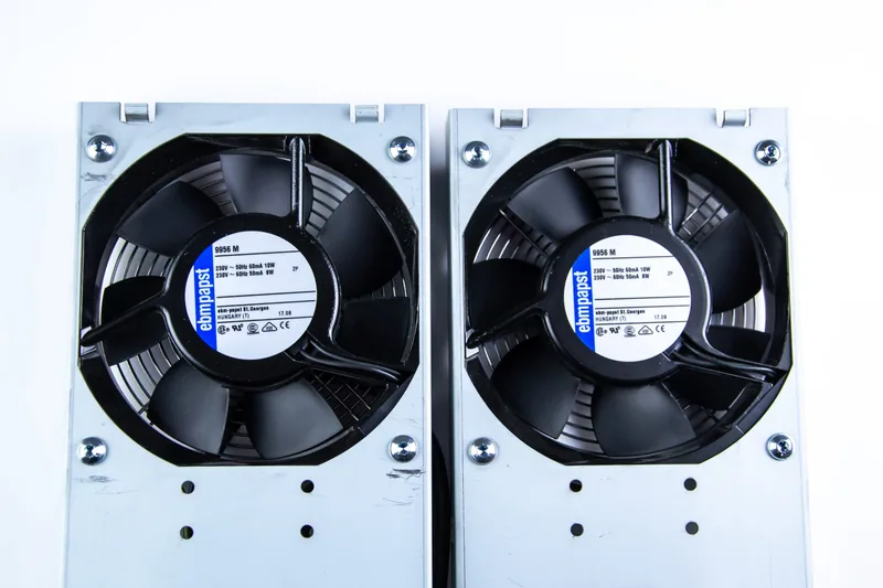 Siemens 10501874 Sistem Anjiyografi AXIOM Artis Fan Soğutma Ebmpapst 9956M — 3. görsel | Medikal Parça Getir