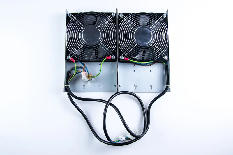 Siemens 10501874 Sistem Anjiyografi AXIOM Artis Fan Soğutma Ebmpapst 9956M — 5. görsel | Medikal Parça Getir