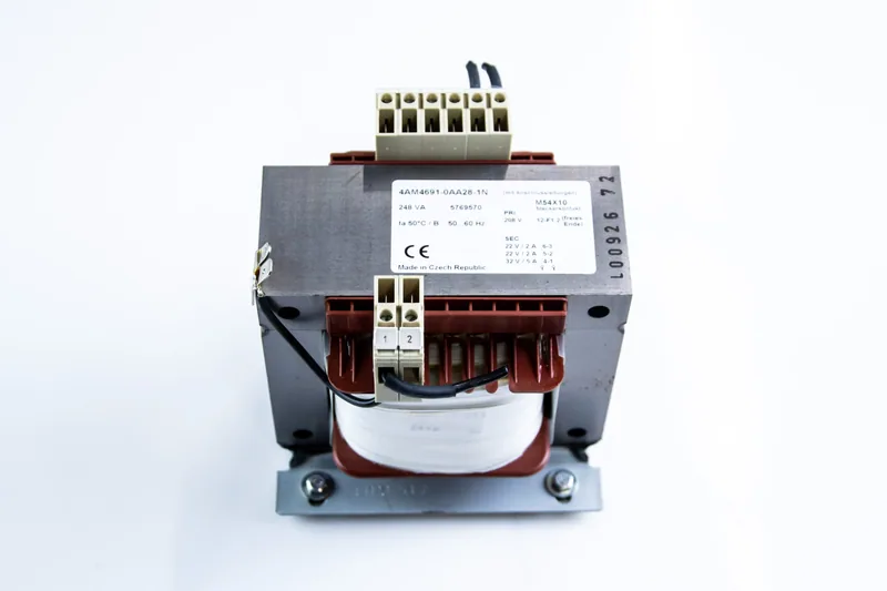 Siemens 5769570 4AM4691-0AA28-1N Sistem Anjiyografi AXIOM Artis Trafo — 2. görsel | Medikal Parça Getir