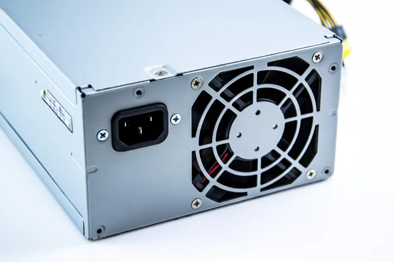 Siemens NPS-400AB S26113-E503-V50 Güç Adaptörü 410 Newton 24 İnç ATX — 2. görsel | Medikal Parça Getir