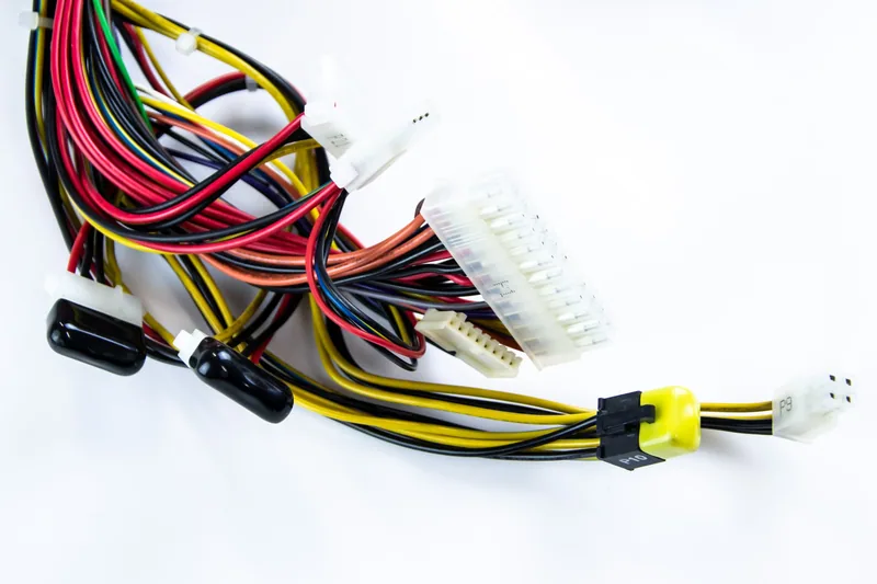 Siemens NPS-400AB S26113-E503-V50 Güç Adaptörü 410 Newton 24 İnç ATX — 3. görsel | Medikal Parça Getir