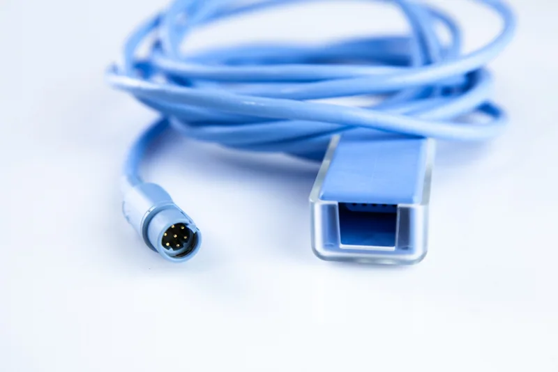 Siemens U704-23 Unimed Adaptör SpO2 Kablosu — 2. görsel | Medikal Parça Getir