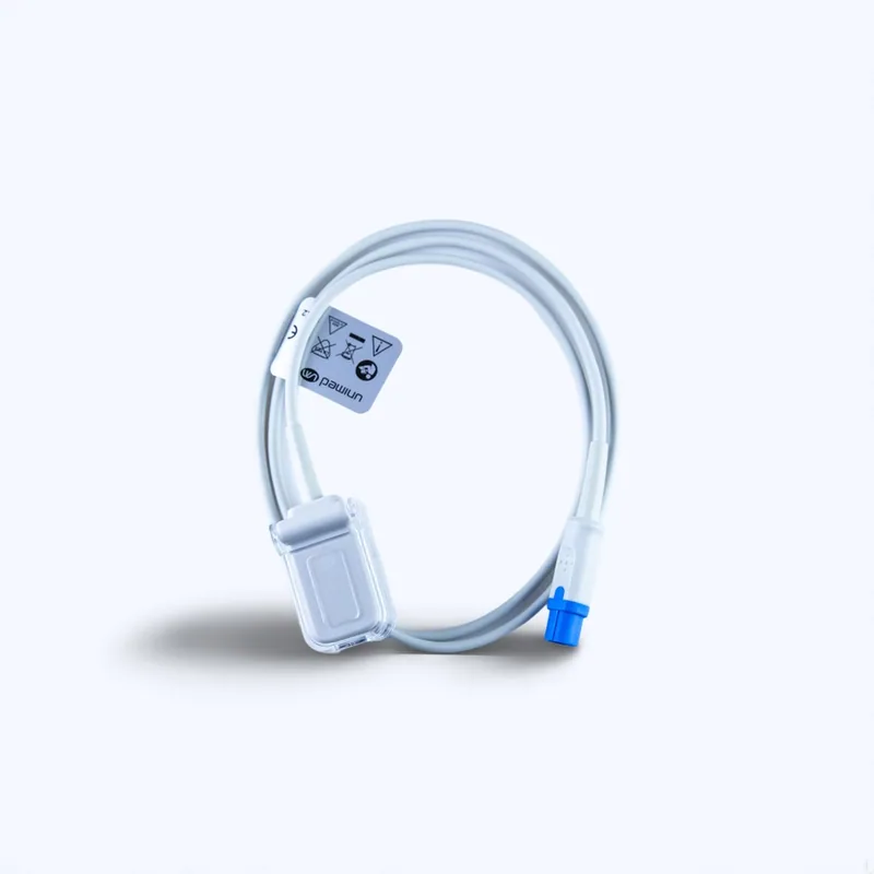 Siemens U704-23 Unimed Adaptör SpO2 Kablosu | Medikal Parça Getir