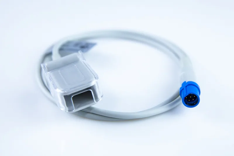 Siemens U704-23 Unimed Adaptör SpO2 Kablosu — 2. görsel | Medikal Parça Getir