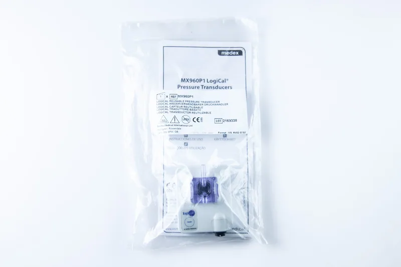 Smiths Medical MX960P1 Basınç Logical Kart Montaj Transdüseri — 2. görsel | Medikal Parça Getir