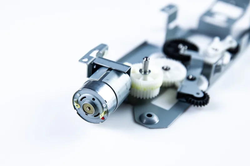 Sony A1643156C A1643156E Transport Mekanik Tahrik Dişli gear assembly Grubu — 3. görsel | Medikal Parça Getir