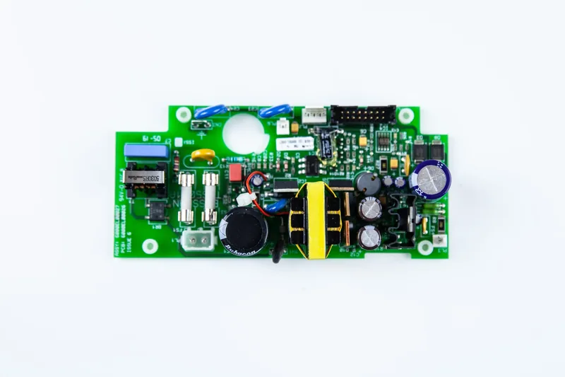 Spacelabs 6000EL00027 Rev.17 Hasta Başı Monitörü Ultraview ALAB 798 Güç — 3. görsel | Medikal Parça Getir