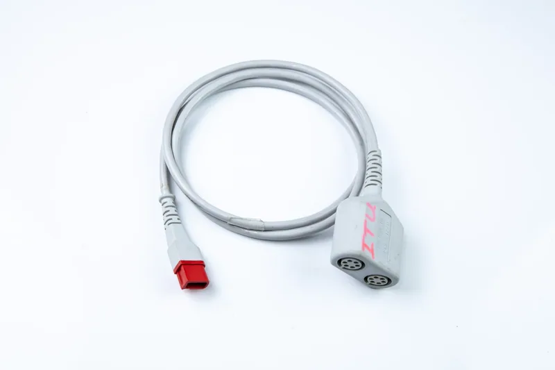 Spacelabs 700-0028-00 TruLink Serisi Dual IBP Çift Adaptör | Medikal Parça Getir