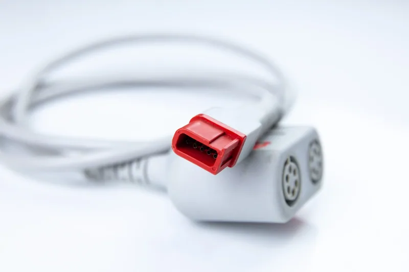 Spacelabs 700-0028-00 TruLink Serisi Dual IBP Çift Adaptör — 2. görsel | Medikal Parça Getir