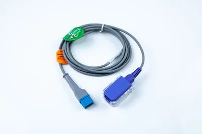 Spacelabs AC031-240122 Uzatma Kablosu SpO2 Solaris Adaptör | Medikal Parça Getir
