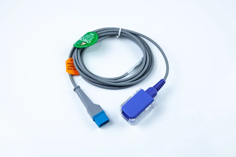 Spacelabs AC031-240122 Uzatma Kablosu SpO2 Solaris Adaptör | Medikal Parça Getir
