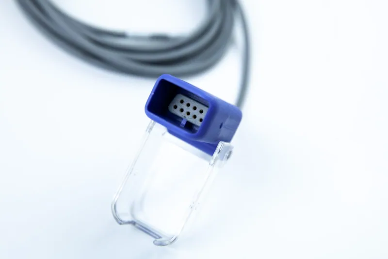Spacelabs AC031-240122 Uzatma Kablosu SpO2 Solaris Adaptör — 3. görsel | Medikal Parça Getir