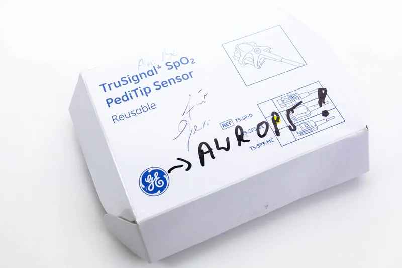 SpO2 Satürasyon Sensörü TruSignal PediTip Sensör — 4. görsel | Medikal Parça Getir