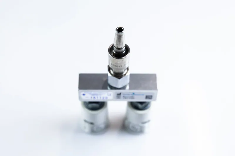 Therapy Equipment Ltd BS5682 6111/P Dağıtıcı Oksijen 2 Çıkış Adaptörü — 3. görsel | Medikal Parça Getir