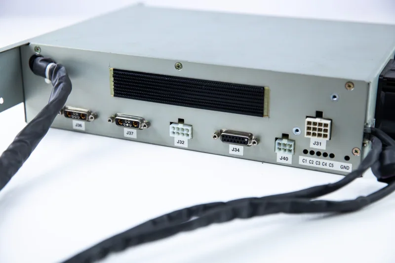 Toshiba BSM31-3739 APS0863A0Z01 USG Aplio AC/DC Power Supply Güç Adaptörü — 4. görsel | Medikal Parça Getir