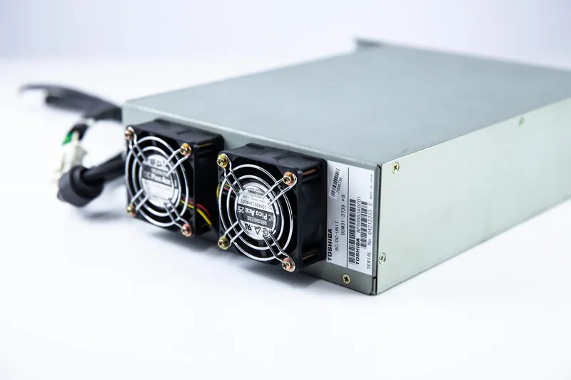 Toshiba BSM31-3739 APS0863A0Z01 USG Aplio AC/DC Power Supply Güç Adaptörü — 5. görsel | Medikal Parça Getir