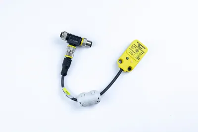 Turck Okuma/Kayıt RFID Kompakt Sensör Haberleşme Kafa Etiketi | Medikal Parça Getir