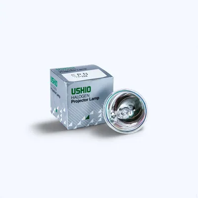 USHIO Halogen EPN 35W 12V Ampulü | Medikal Parça Getir