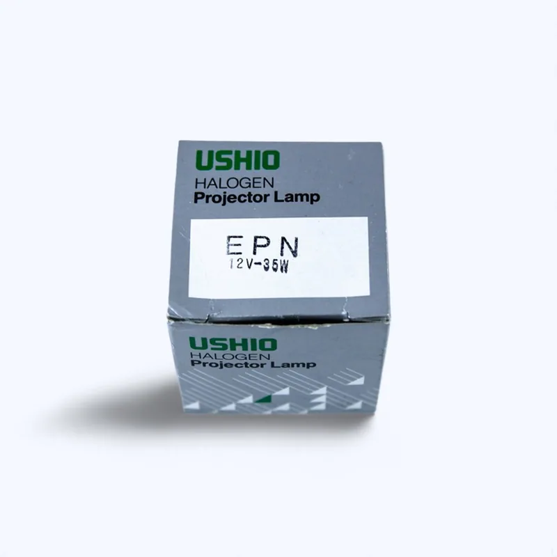 USHIO Halogen EPN 35W 12V Ampulü — 4. görsel | Medikal Parça Getir