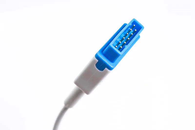 Uzatma Kablosu SpO2 Ohmeda OxyTip Adaptör — 2. görsel | Medikal Parça Getir