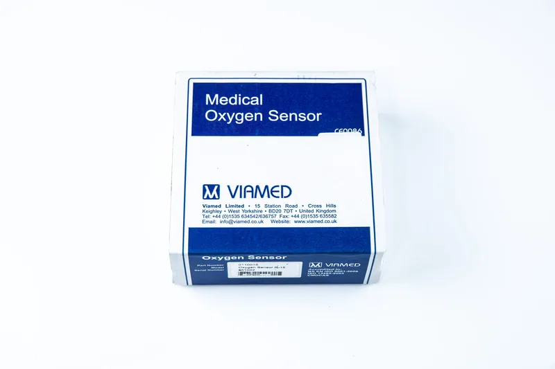 Viamed 0110015 R-15 Oxygen Oksijen Sensörü | Medikal Parça Getir