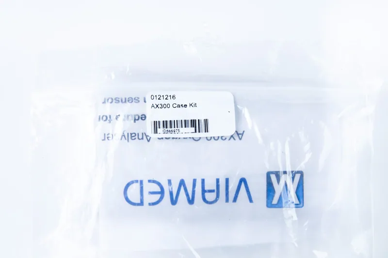 Viamed AX300 Teledyne Ön Panel Kasası — 3. görsel | Medikal Parça Getir
