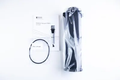 Walker Filtration E0830MV Vakum Filtresi | Medikal Parça Getir