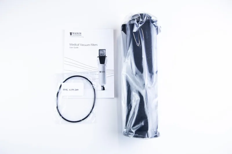 Walker Filtration E0830MV Vakum Filtresi | Medikal Parça Getir