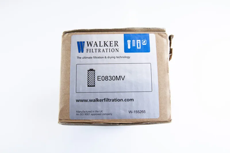 Walker Filtration E0830MV Vakum Filtresi — 3. görsel | Medikal Parça Getir