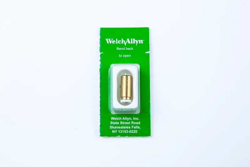 Welch Allyn 04900-U 3.5V Ampul Oftalmoskobu | Medikal Parça Getir
