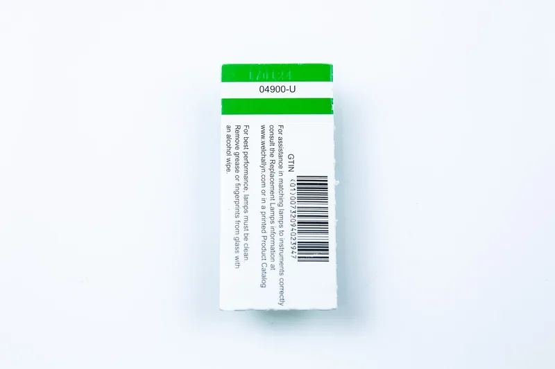 Welch Allyn 04900-U 3.5V Ampul Oftalmoskobu — 3. görsel | Medikal Parça Getir