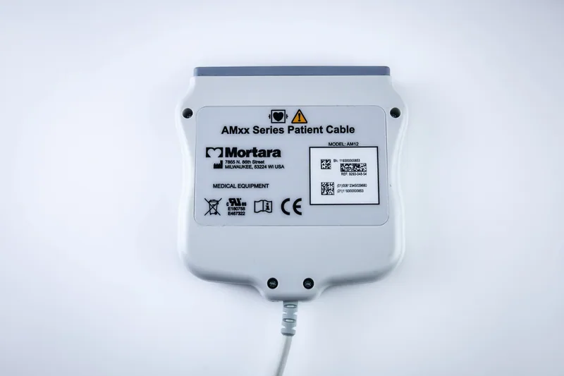 Welch Allyn AM12 EKG Mortara AMxx Serisi Modül Kablosu — 3. görsel | Medikal Parça Getir