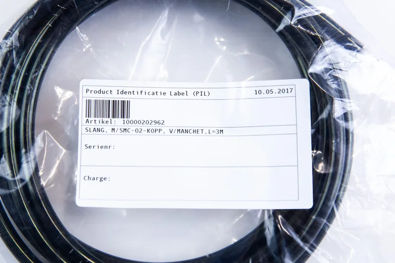 Zoll 3 m 9355-0658 Kablo NIBP Manşonu — 5. görsel | Medikal Parça Getir