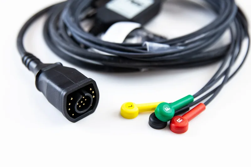 Zoll 8000-0350-12 EKG Serisi Kablosu — 3. görsel | Medikal Parça Getir