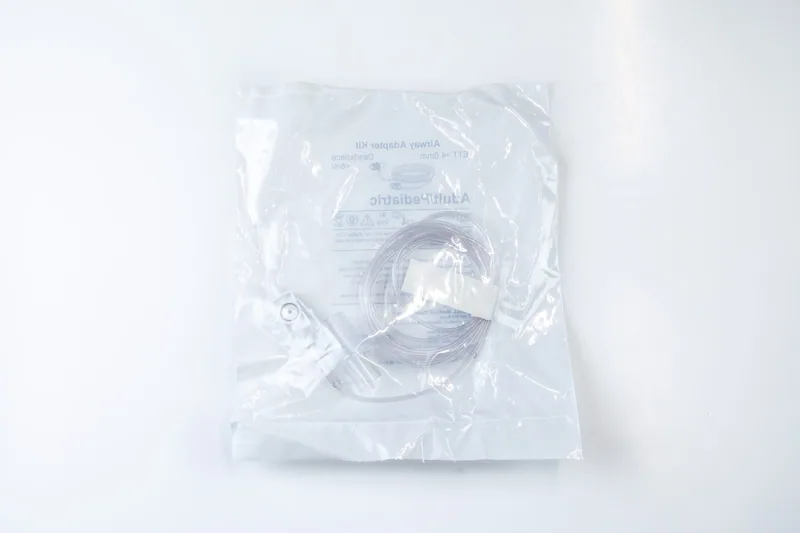 Zoll Adaptör Solunum Yolu Solunum LoFlo CO2 Adult/Pediatric Serisi CCT — 4. görsel | Medikal Parça Getir