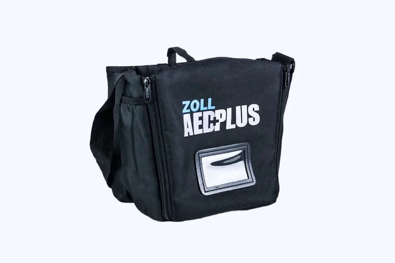 Zoll Defibrilatör AED Plus Taşıma Çantası Kılıfı | Medikal Parça Getir