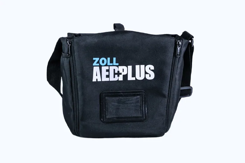 Zoll Defibrilatör AED Plus Taşıma Çantası Kılıfı — 3. görsel | Medikal Parça Getir
