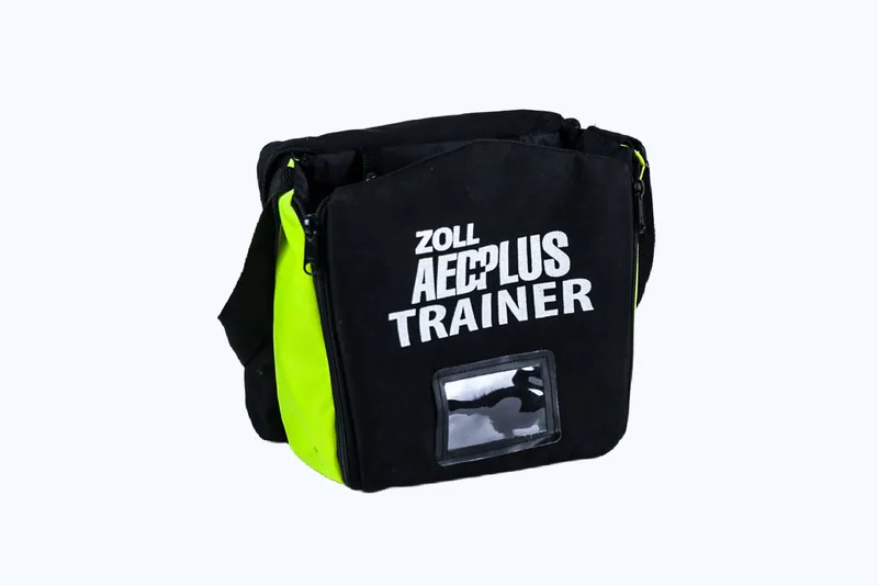Zoll Defibrilatör Eğitim AED Plus Trainer Taşıma Çantası | Medikal Parça Getir